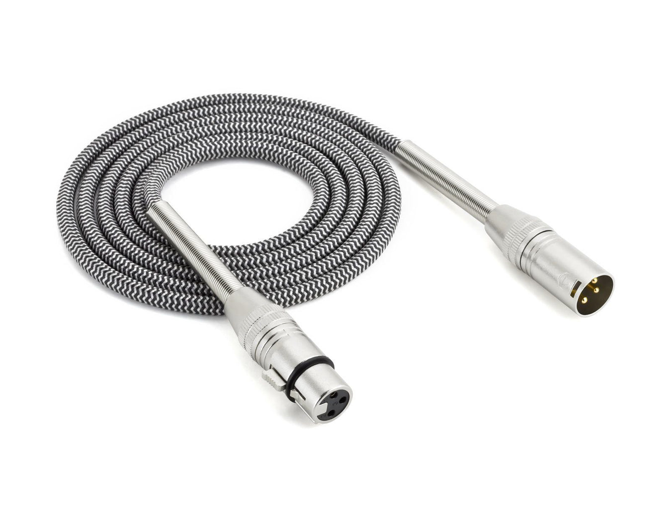 XLR Cables, XLR Connectors and Bulk XLR Cable