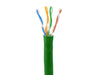 SolidRun, Cat5e Bulk Cable, UTP, CMR, Pull Box Bulk Cable Sewell Green 250 ft. SW-29875-252
