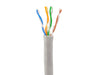 SolidRun, Cat5e Bulk Cable, UTP, CMR, Pull Box Bulk Cable Sewell Light Grey 250 ft. SW-29875-250