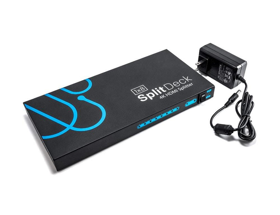 SplitDeck, 4K HDMI Splitter — Sewell