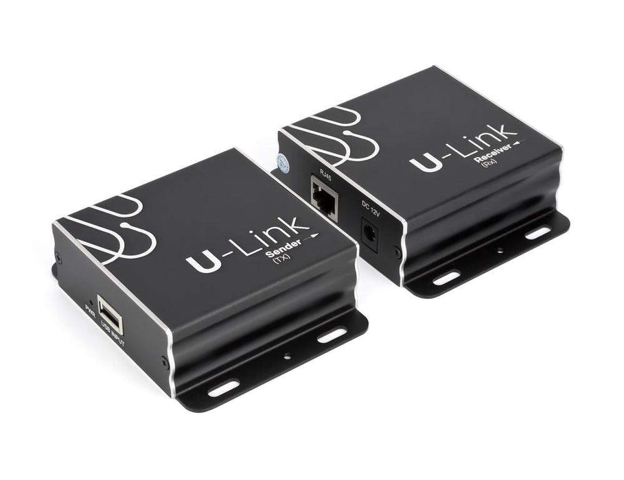 U-Link UL10, USB 2.0 (480 Mbps) over Cat5e/6, 200ft. — Sewell Direct