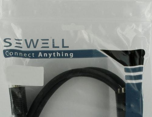 VGA Monitor Cable Cable Sewell 