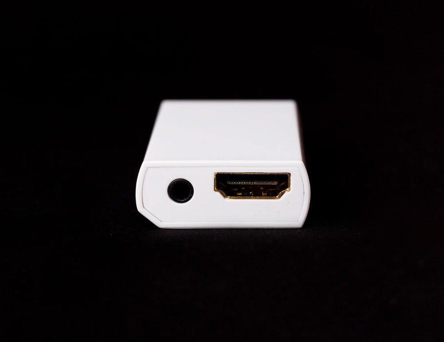 Mayflash Wii to HDMI Converter for Nintendo Wii