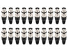 XLR Connector Sewell Female 20-Pack SW-30102-20